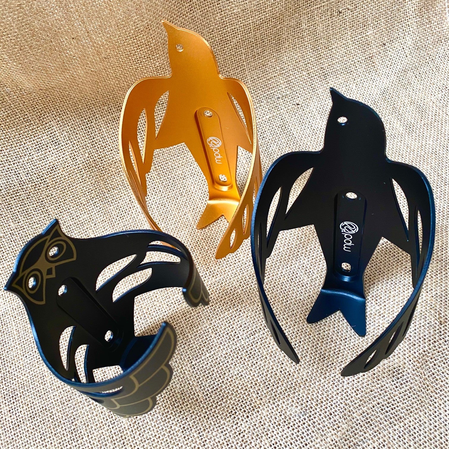 PDW bottle cage