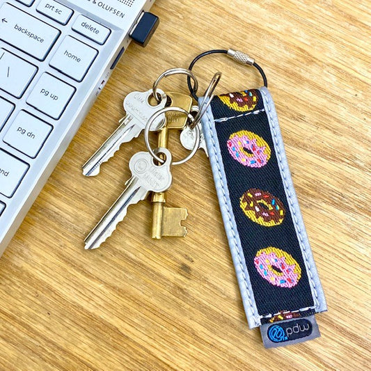 PORTLAND DESIGN WORKS Bike Charm - Donuts