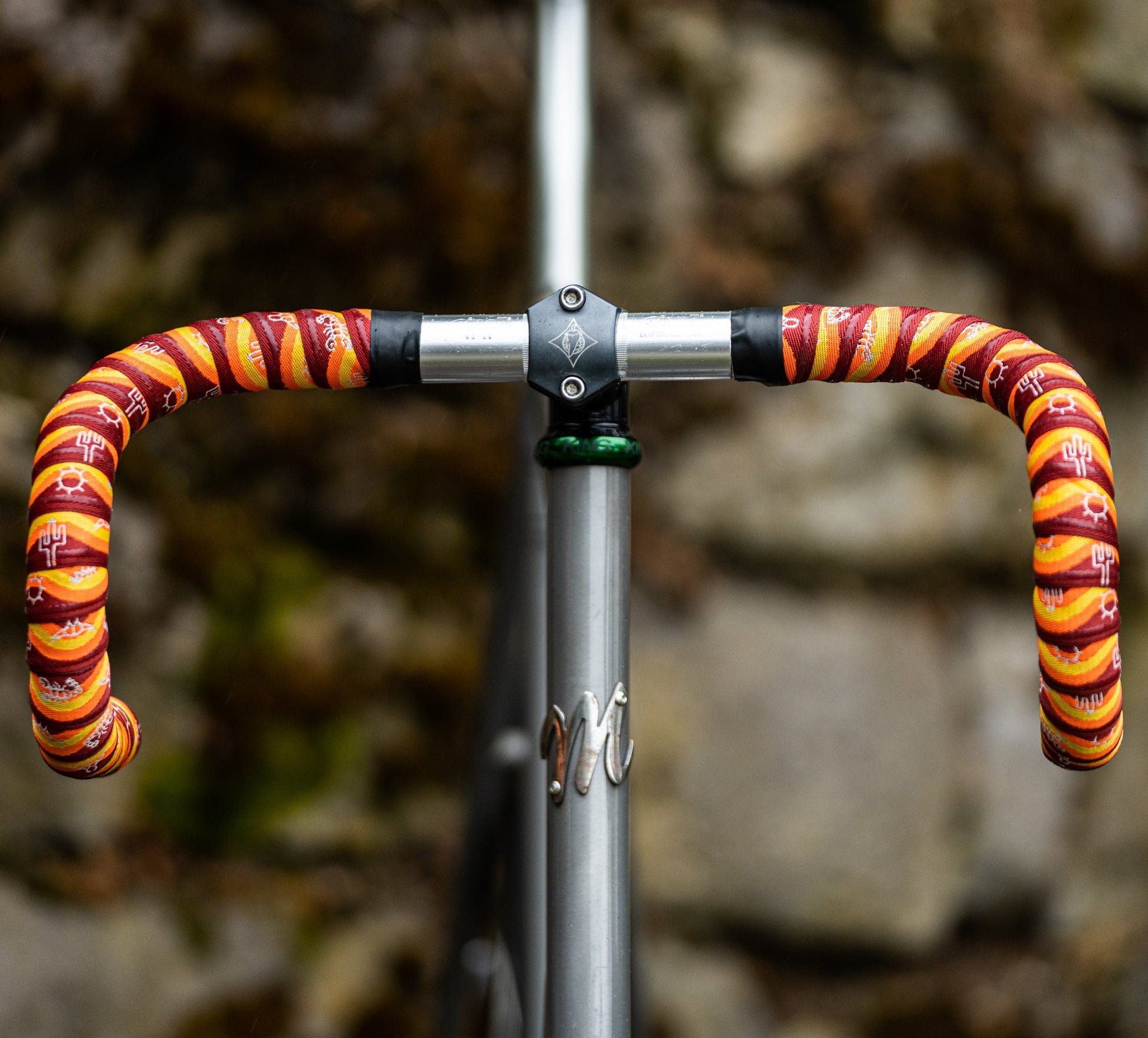 PDW Handlebar Wraps with Silicone Grip
