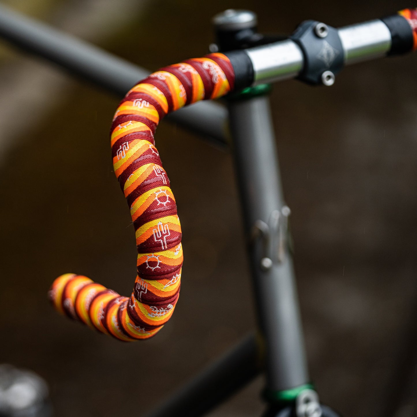 PDW Handlebar Wraps with Silicone Grip