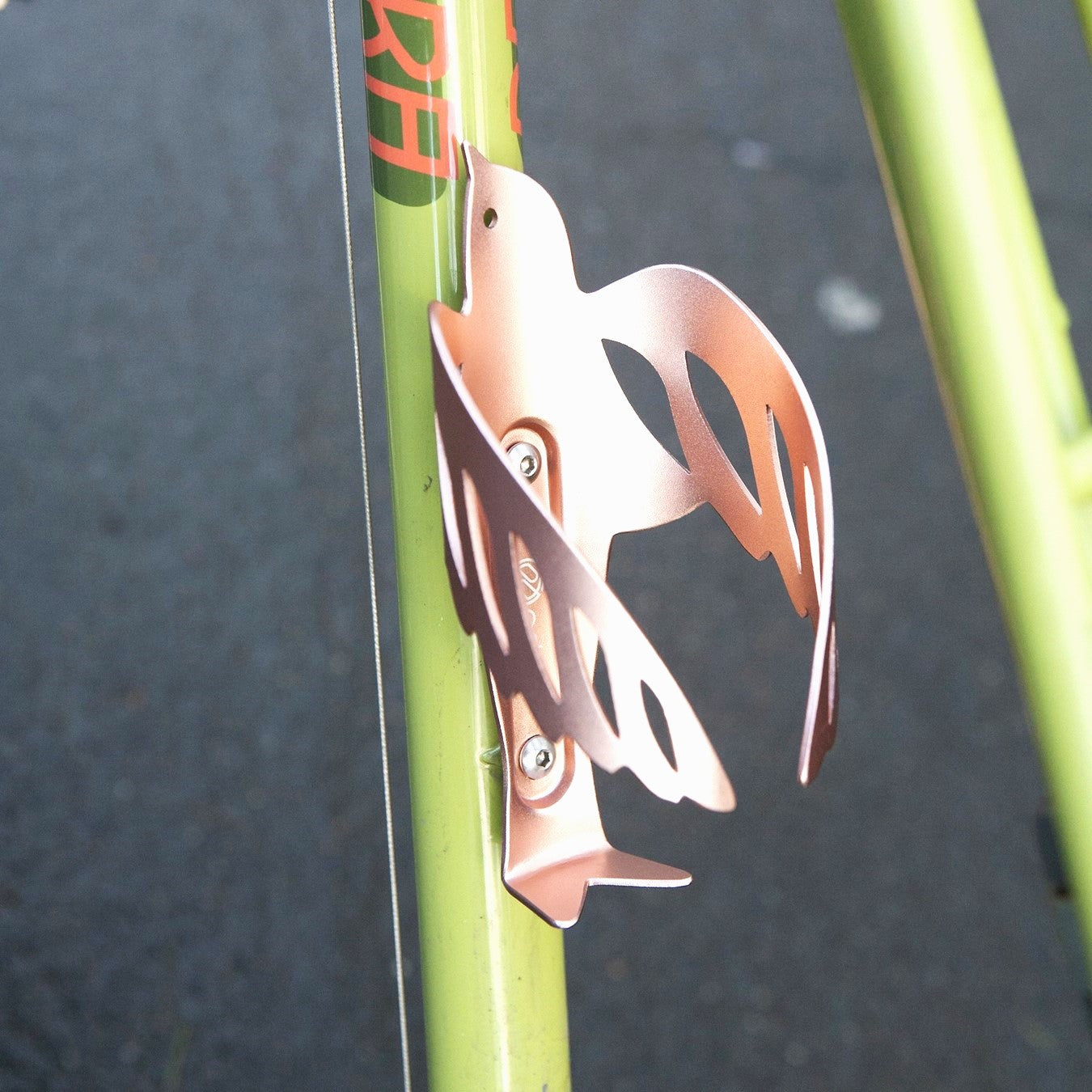 PORTLAND DESIGN WORKS Sparrow Bike Bottle Cage