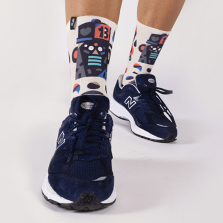 PACIFIC AND CO Cycling Socks - Thijmen