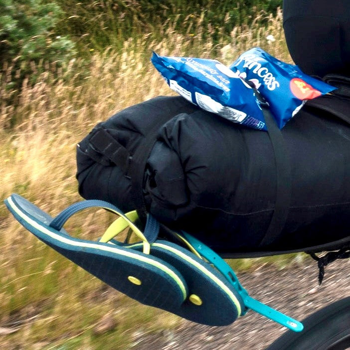RESTRAP Fast Straps