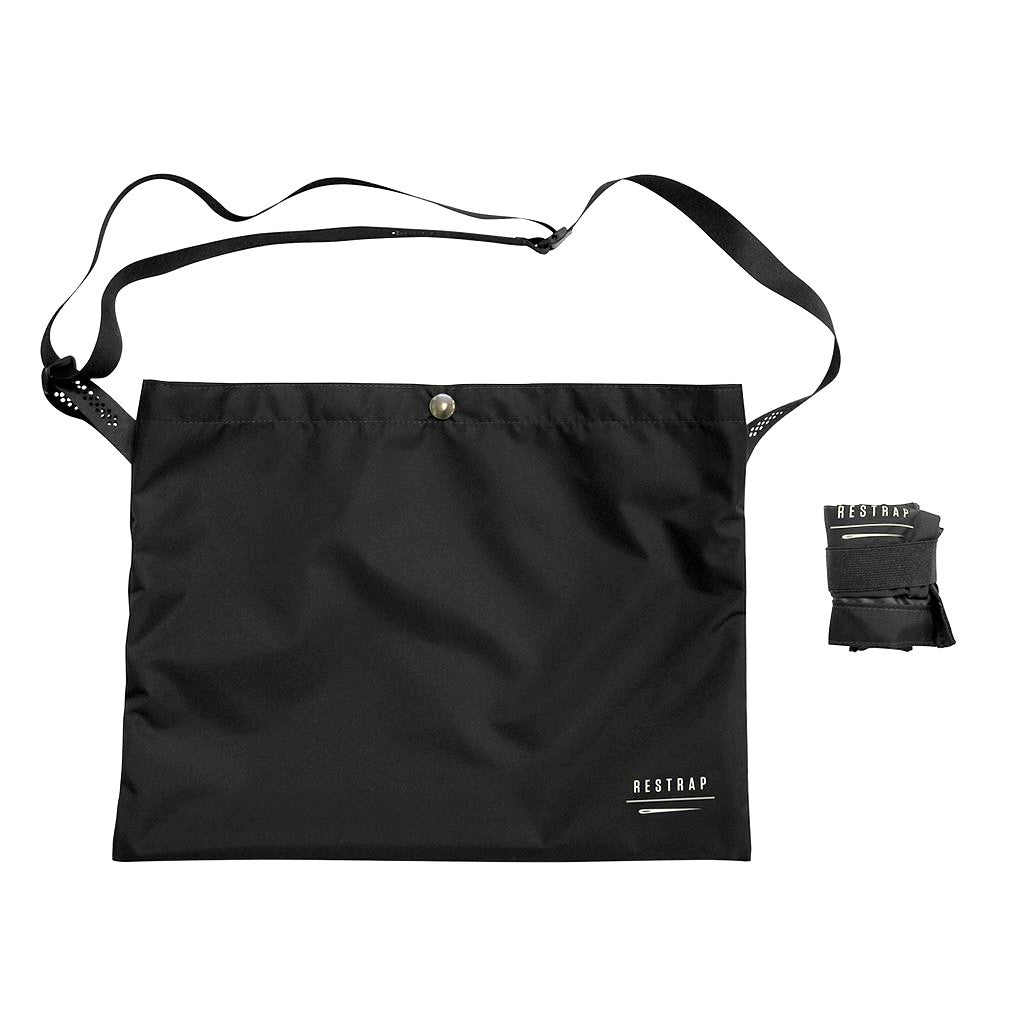 RESTRAP Race Musette - black