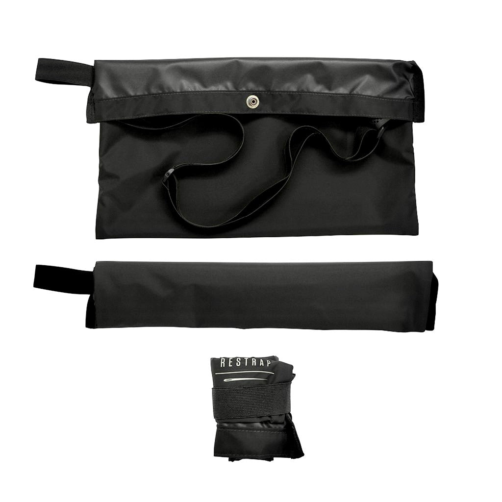 RESTRAP Race Musette - black