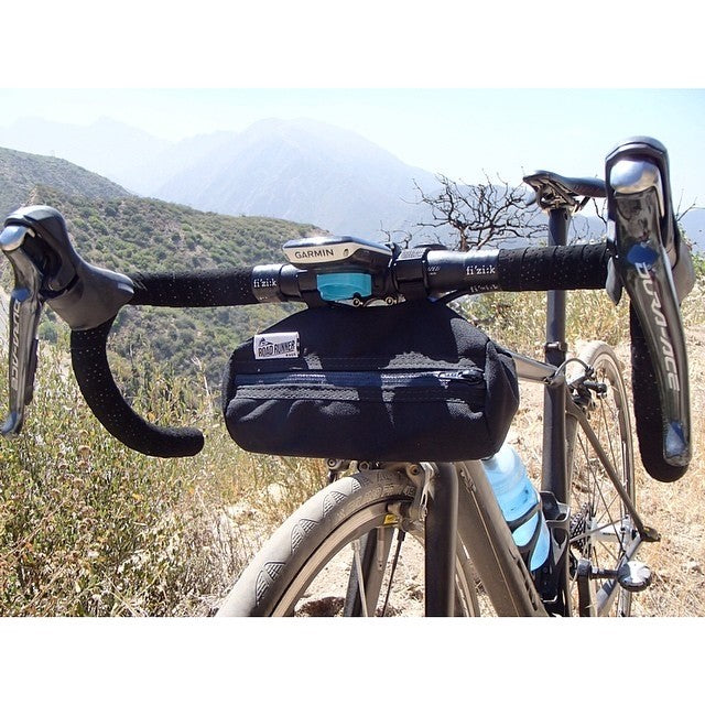 Road Runner Burrito Bike Handlebar Bag