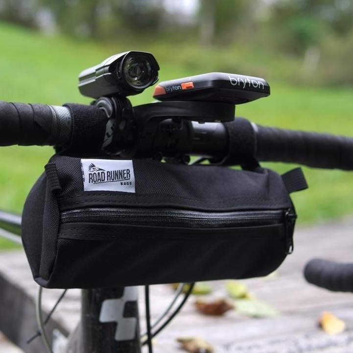 Road Runner Burrito Handlebar Bag
