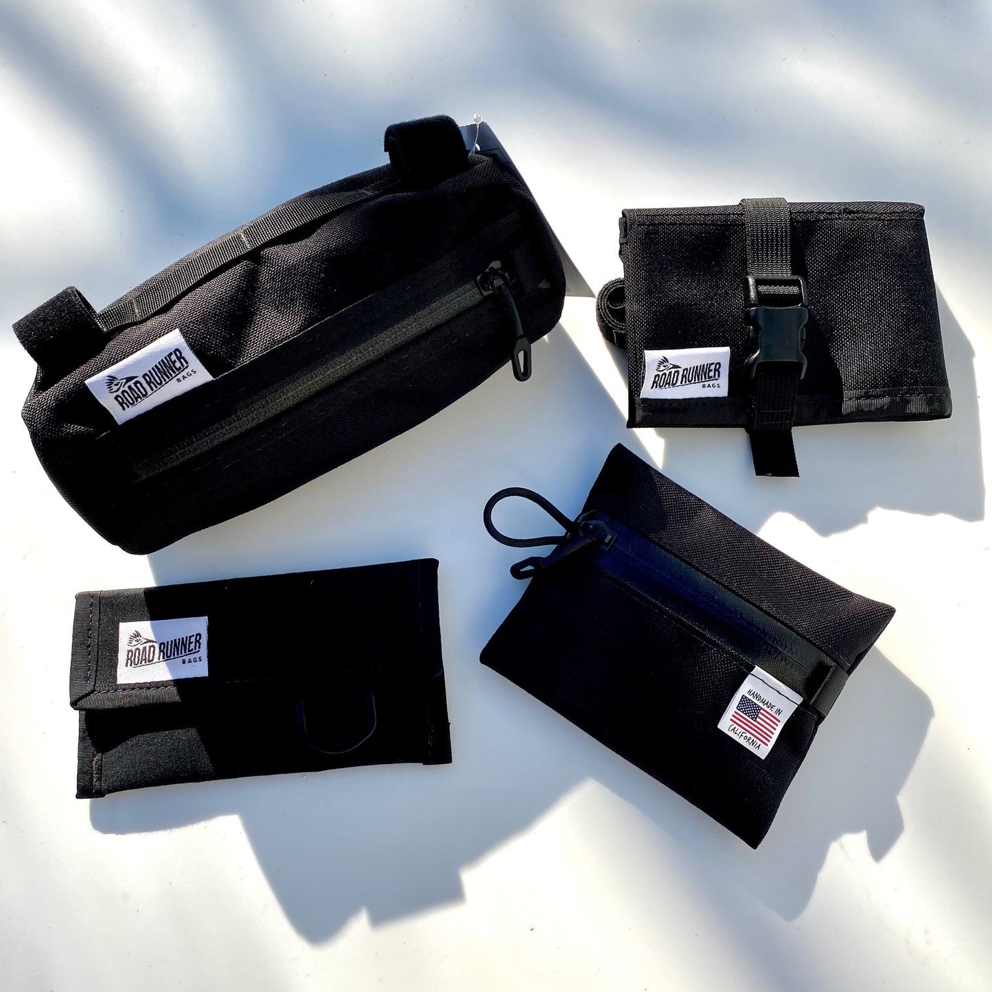 Road Runner Bag