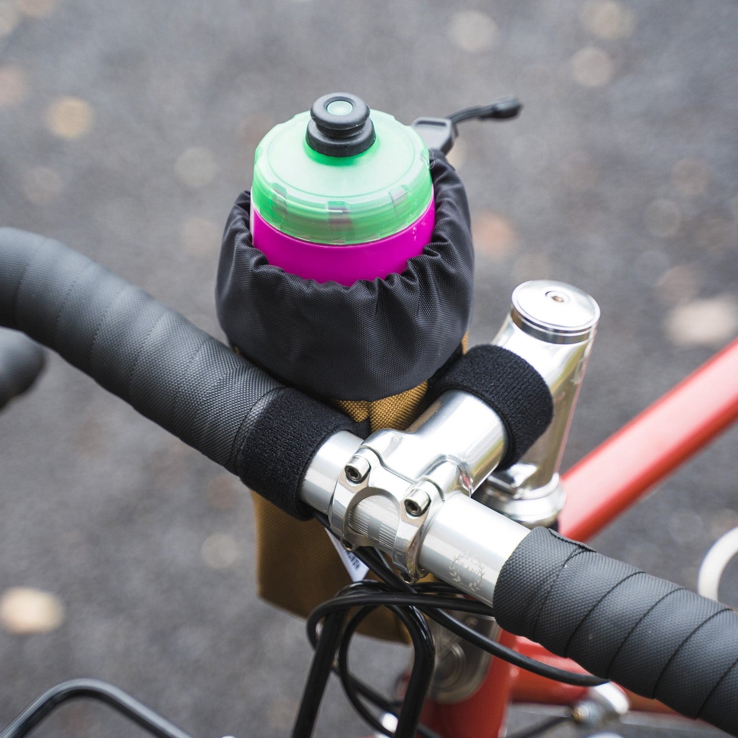 Road Runner Co-Pilot Handlebar Stem Bag