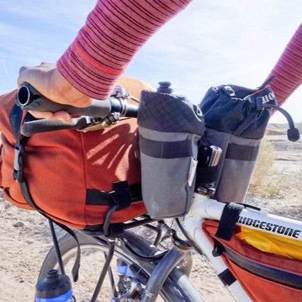 Road Runner Bikepacking Bags