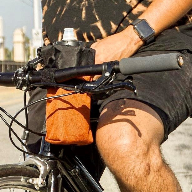 ROAD RUNNER Co Pilot Handlebar Stem Bag