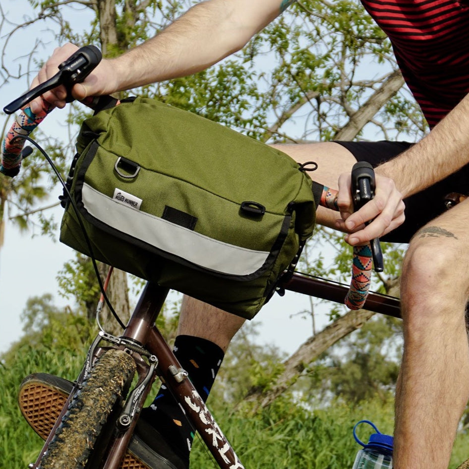 Road Runner Middle Earth Jammer Bikepacking Bag 