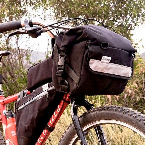 ROAD RUNNER Middle Earth Jammer Handlebar Bag 