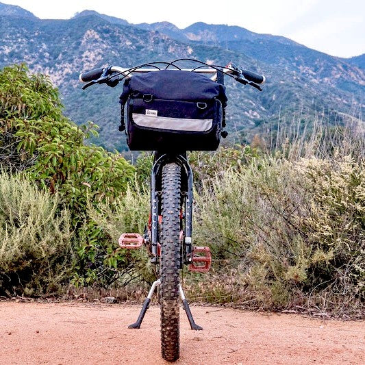 ROAD RUNNER Middle Earth Jammer Handlebar Bag 