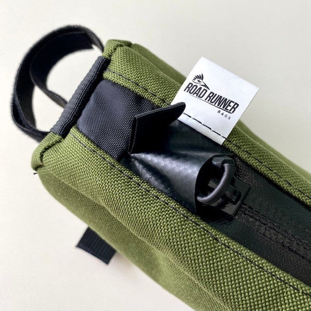 ROAD RUNNER Bluff Top Tube Bike Bag I Like Your Bike