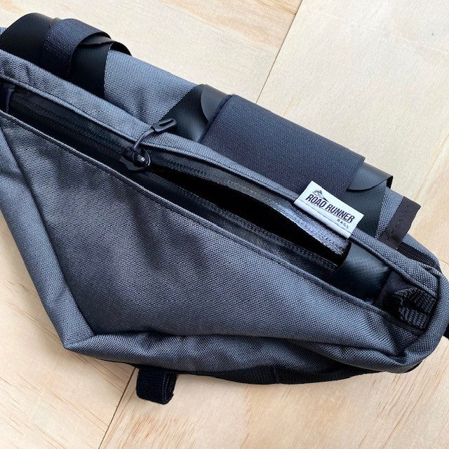 Road Runner Wedge Half Frame Bike Bag