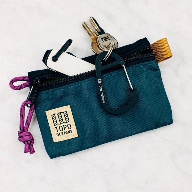 TOPO DESIGNS Accessory Bags Recycled
