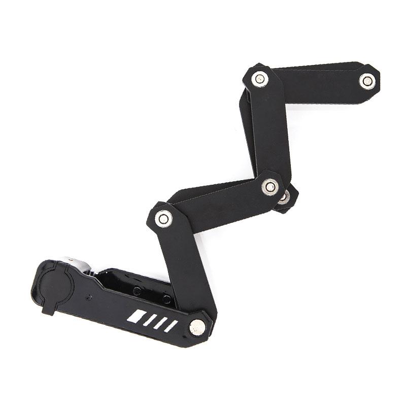 Ulac Monoblade Steel Folding Bike Lock