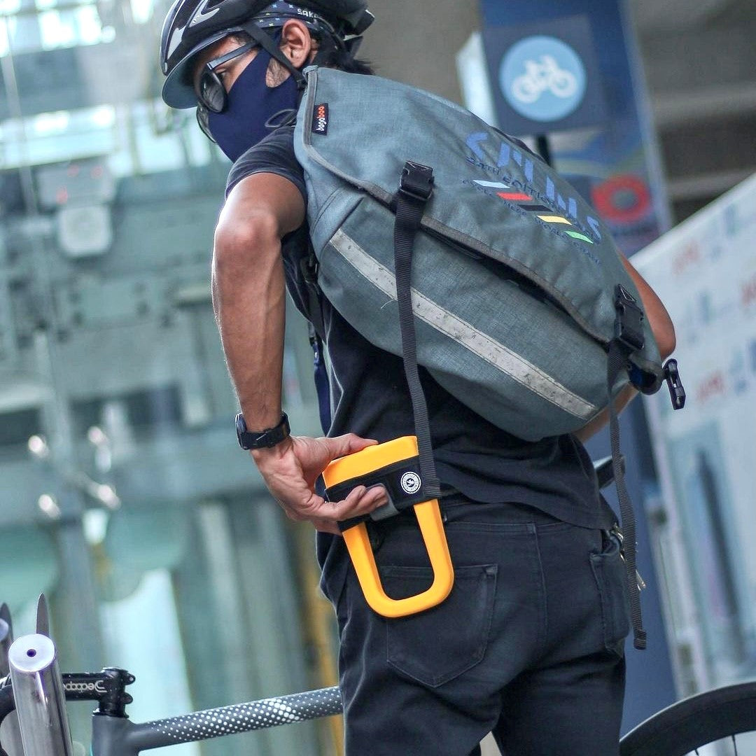 U lock 2025 belt