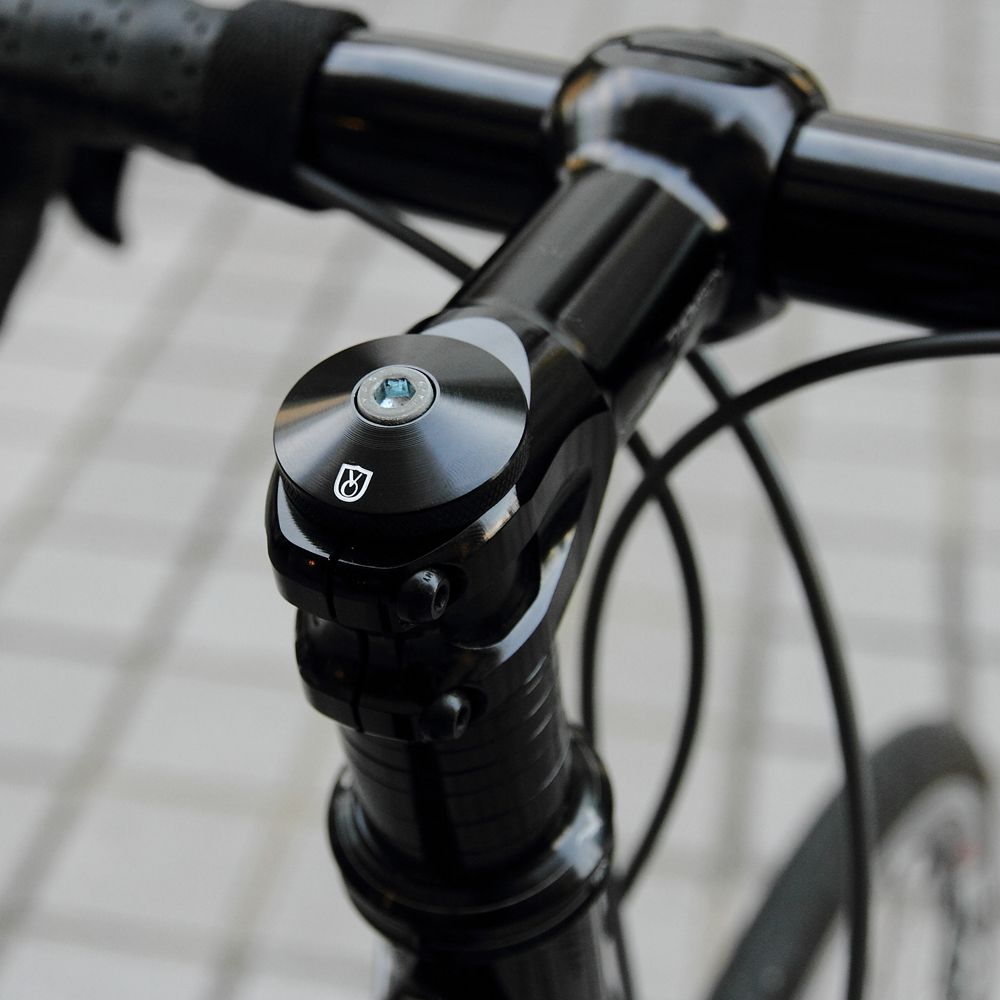 Mountain bike stem caps sale