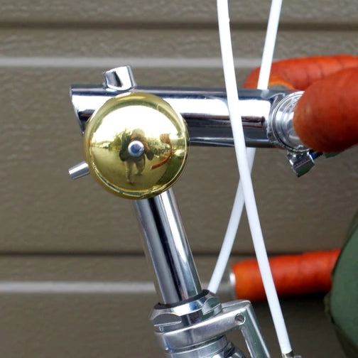 Velo Orange Temple Bike Bell