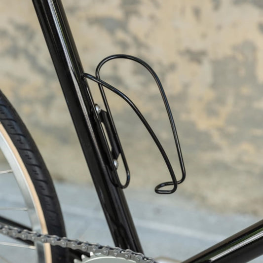 VELO ORANGE Moderniste Stainless Steel Bottle Cage