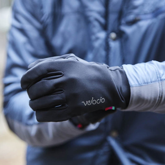 Velocio Softshell Cycling Gloves
