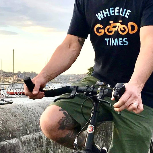 Bike T-shirt