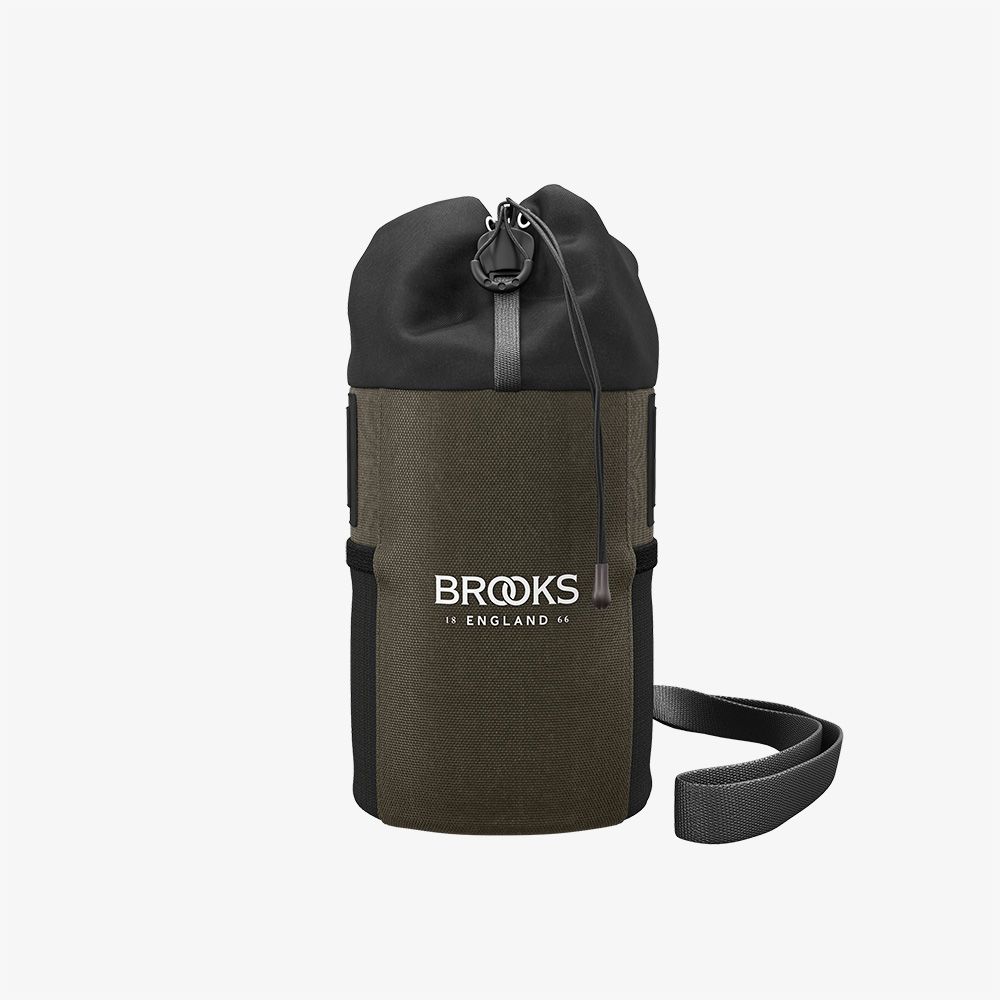 BROOKS ENGLAND Scape Handlebar Feed Pouch