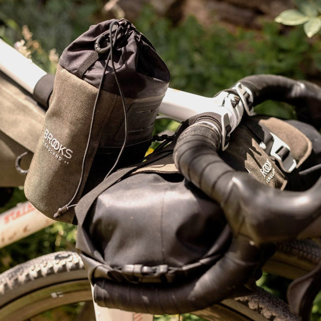 BROOKS ENGLAND Scape Handlebar Feed Pouch