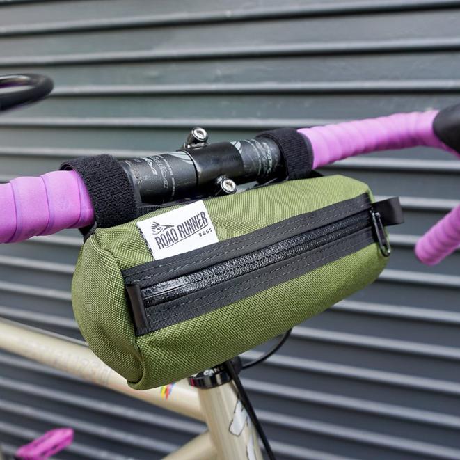 ROAD RUNNER - Burrito Handlebar Bag