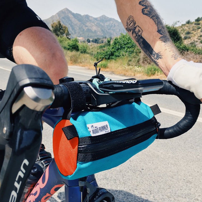 ROAD RUNNER - Burrito Handlebar Bag AUSTRALIA