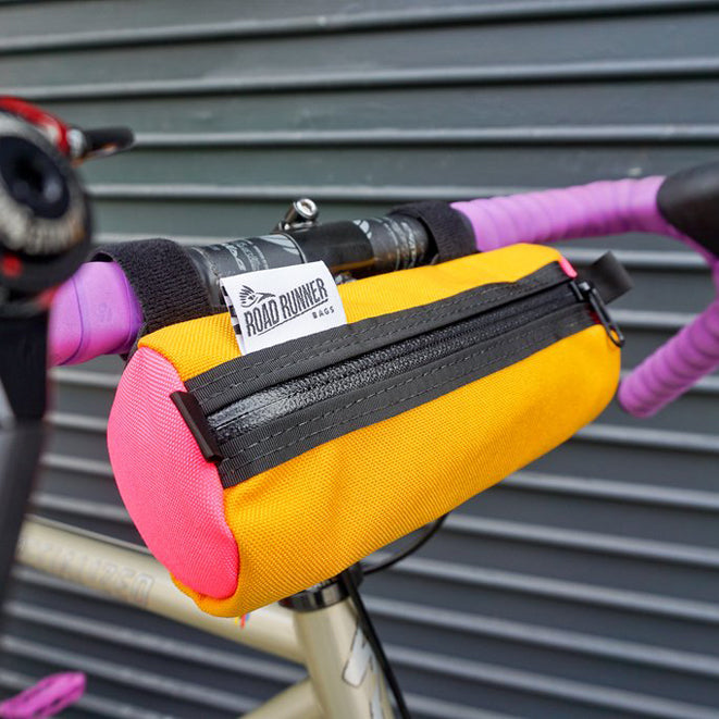 ROAD RUNNER - Burrito Handlebar Bag