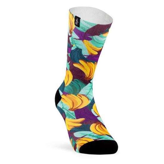 PACIFIC AND CO Cycling Socks - Palm Tree pacifandco AUSTRALIA