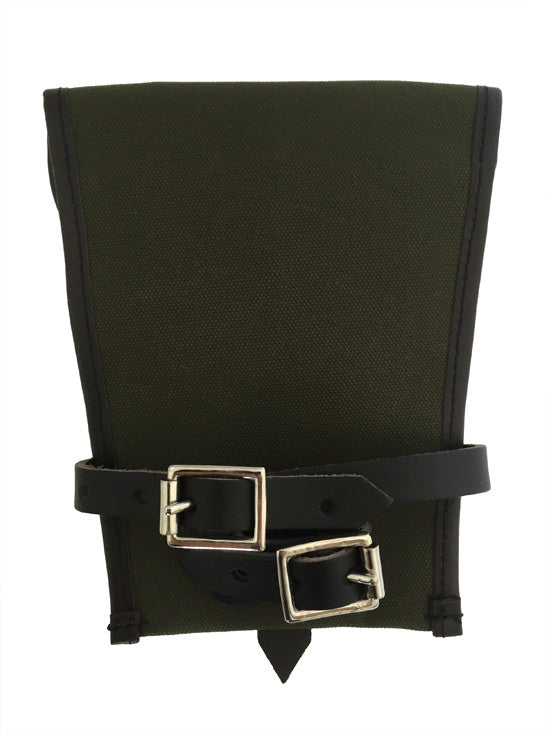 CARRADICE Alston Bicycle Saddle Bag - Olive Green AUSTRALIA