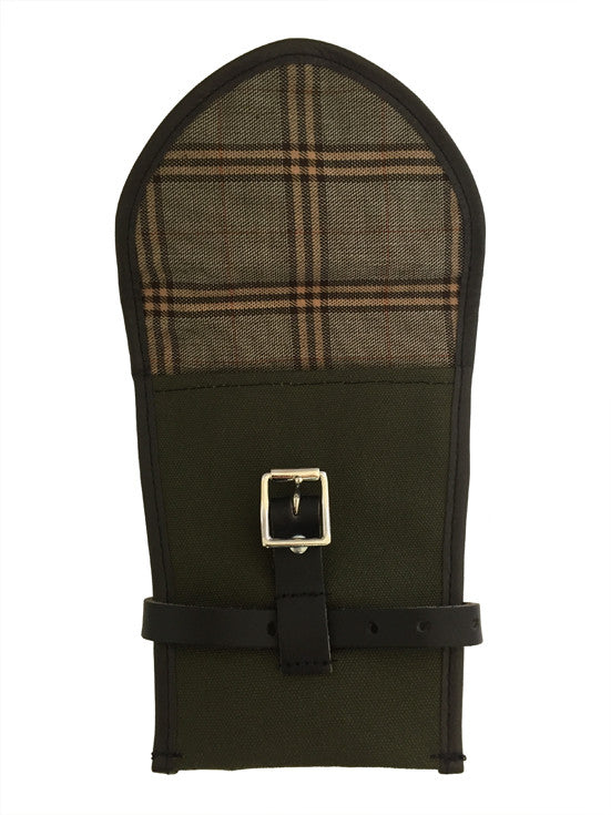 CARRADICE Alston Bicycle Saddle Bag - Olive Green AUSTRALIA