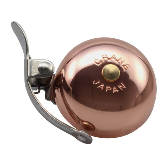 CRANE - Mini Suzu Strike Lever Bell - Copper