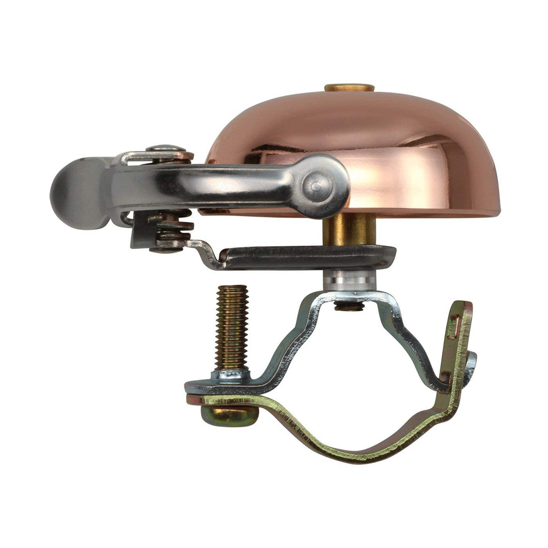 CRANE - Mini Suzu Strike Lever Bell - Copper