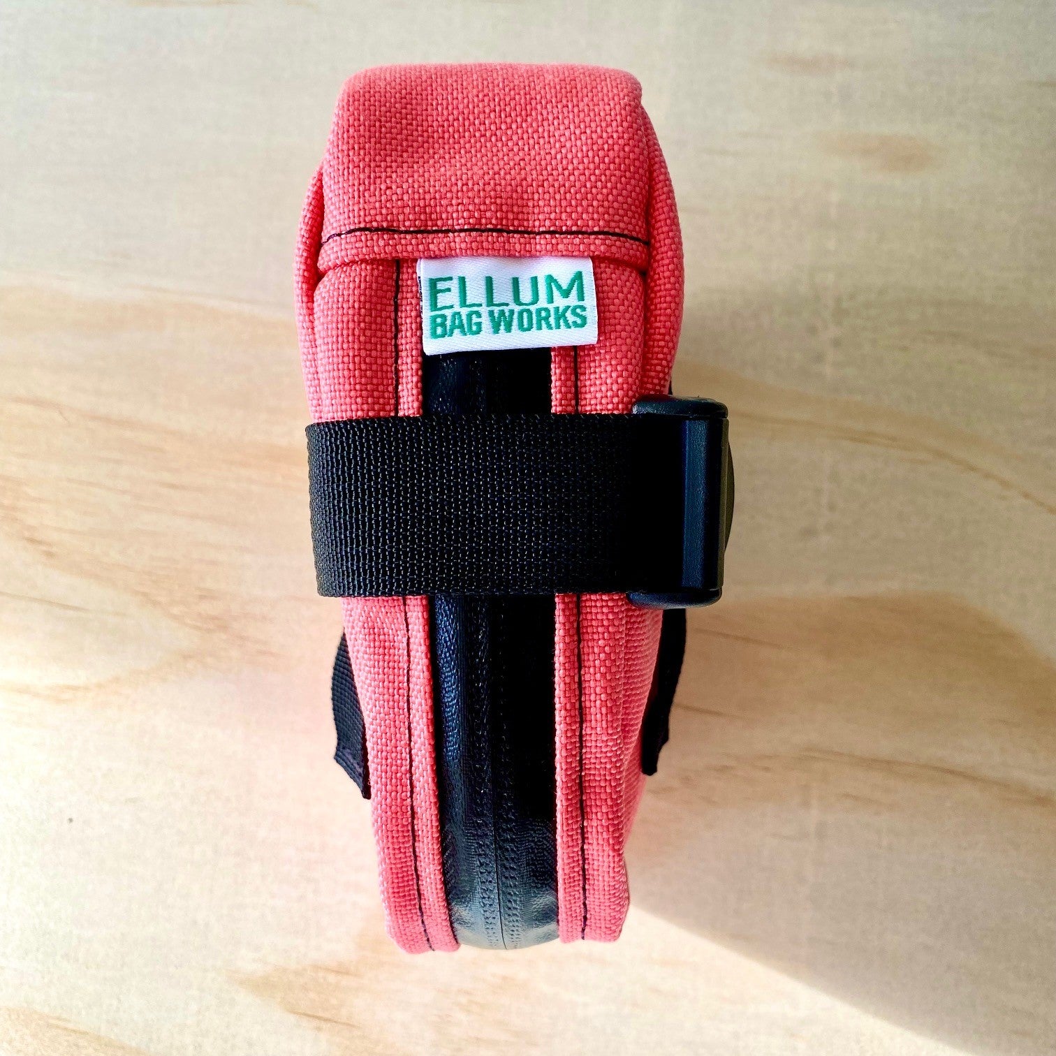 Ellum Bag Works Buzztail Saddle Bag