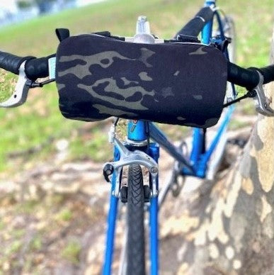 Ellum Bag Works Happy Hour Handlebar Bag 