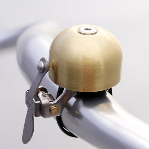 CRANE E-NE Bell - Polished Brass AUSTRALIA