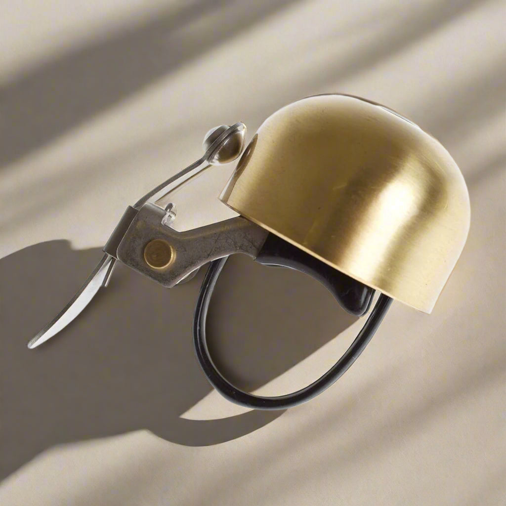 CRANE E-NE Bell - Polished Brass AUSTRALIA