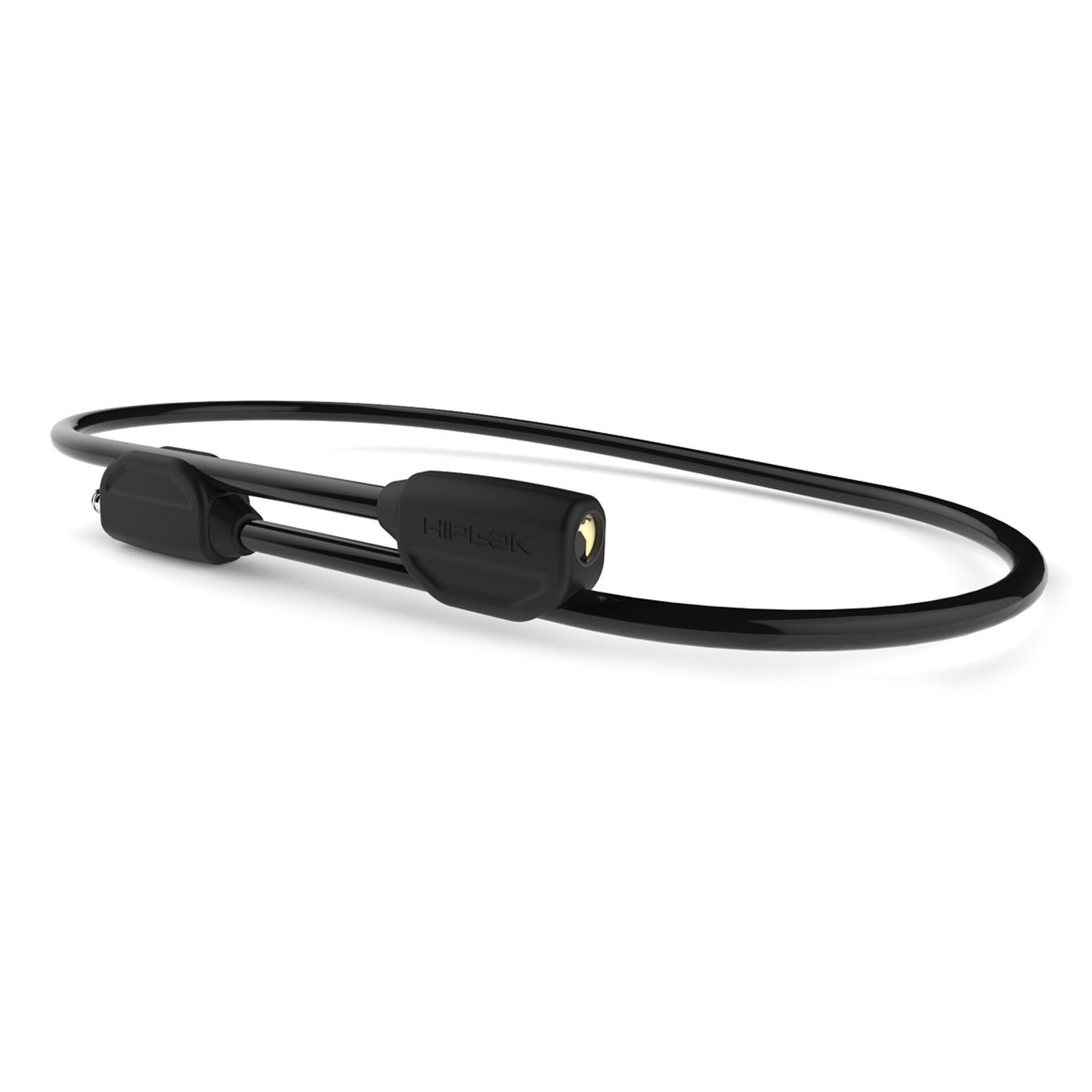HIPLOK POP Wearable Bike Lock - Black
