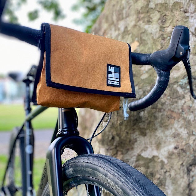 INSIDE LINE EQUIPMENT Aero Handlebar Bag