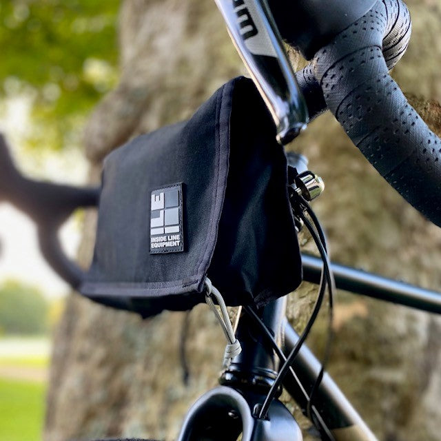 INSIDE LINE EQUIPMENT Aero Handlebar Bag