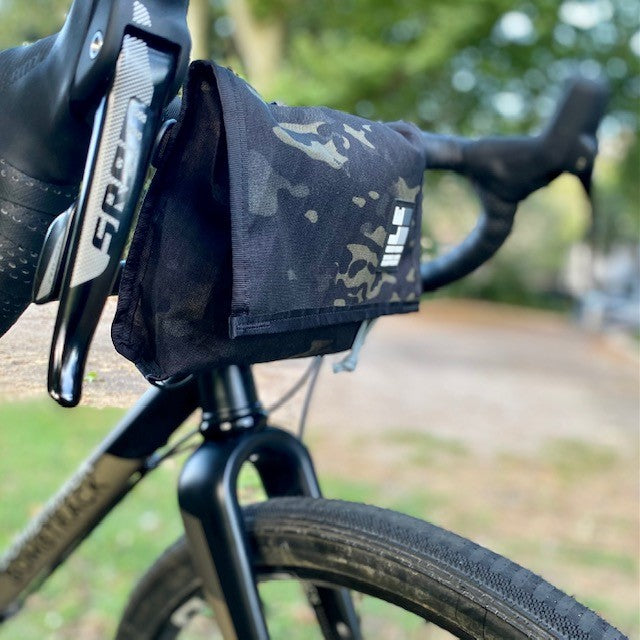 INSIDE LINE EQUIPMENT Aero Handlebar Bike Bag 