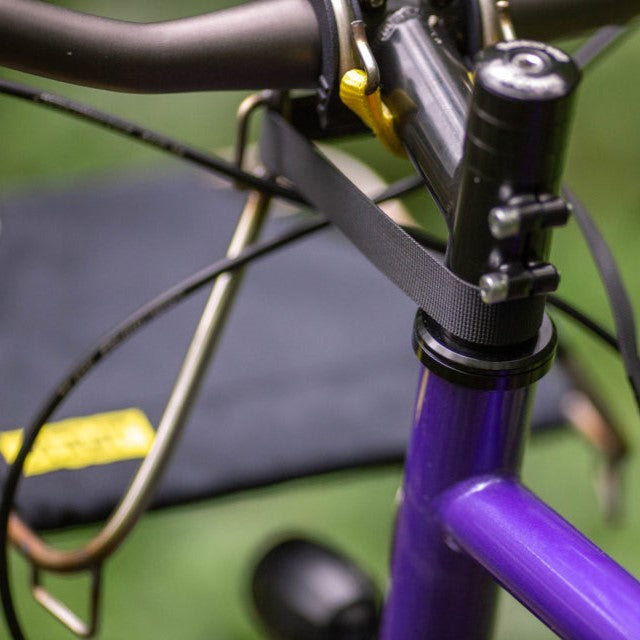 JACK the Bike Rack - Classic Front Rack