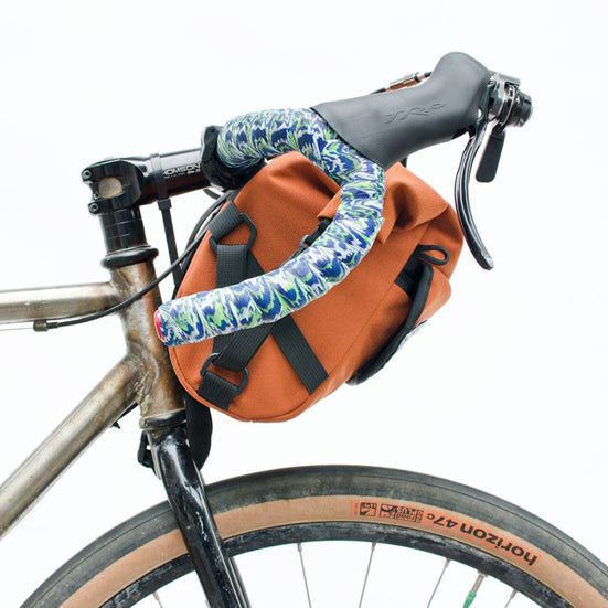 ROAD RUNNER - The Jammer Bag - Black Cordura