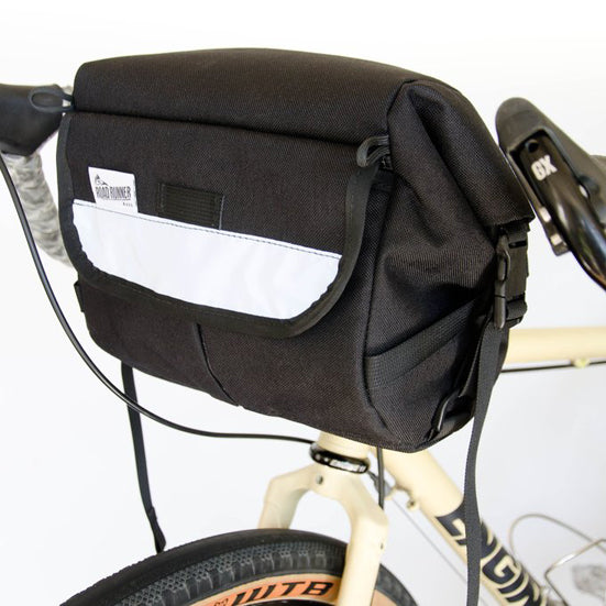 ROAD RUNNER - The Jammer Bag - Black Cordura