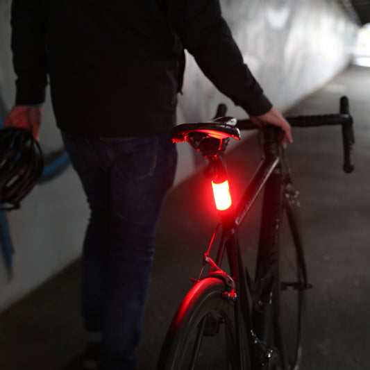 KNOG Mid Cobber Rear Bike Light